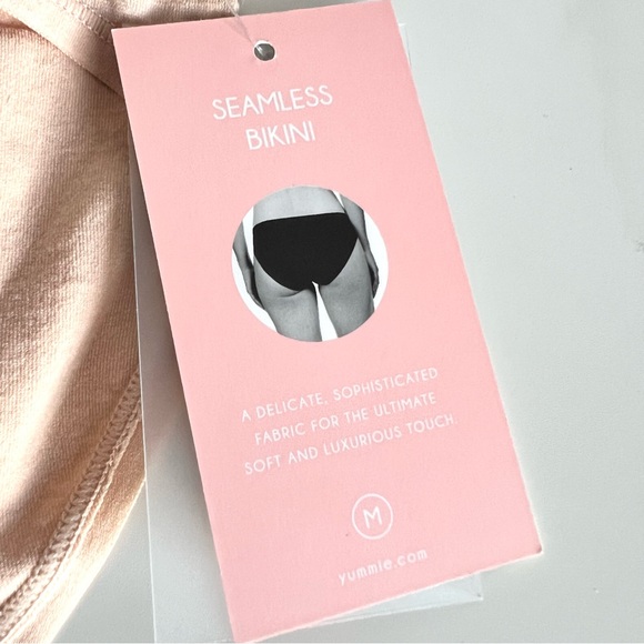 Yummie by Heather Thompson Set of 5 Seamless Bikini - Picture 5 of 7